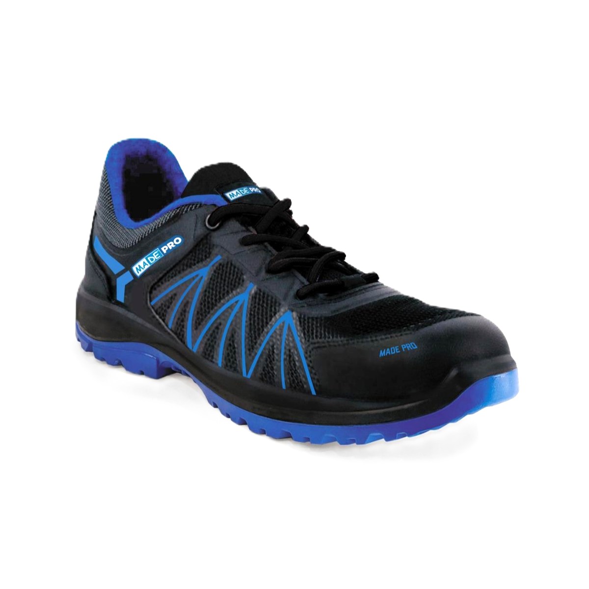 MADE PRO ÇİFT TABAN İŞ AYAKKABI NO:45